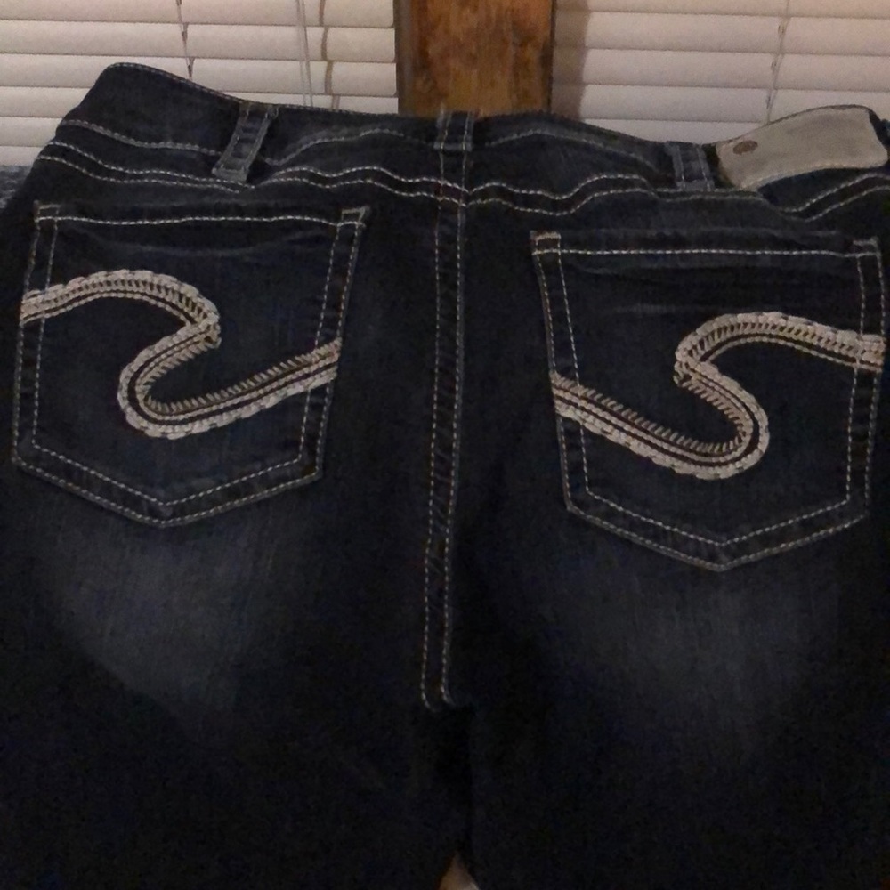 Really nice pair of Silver shorts